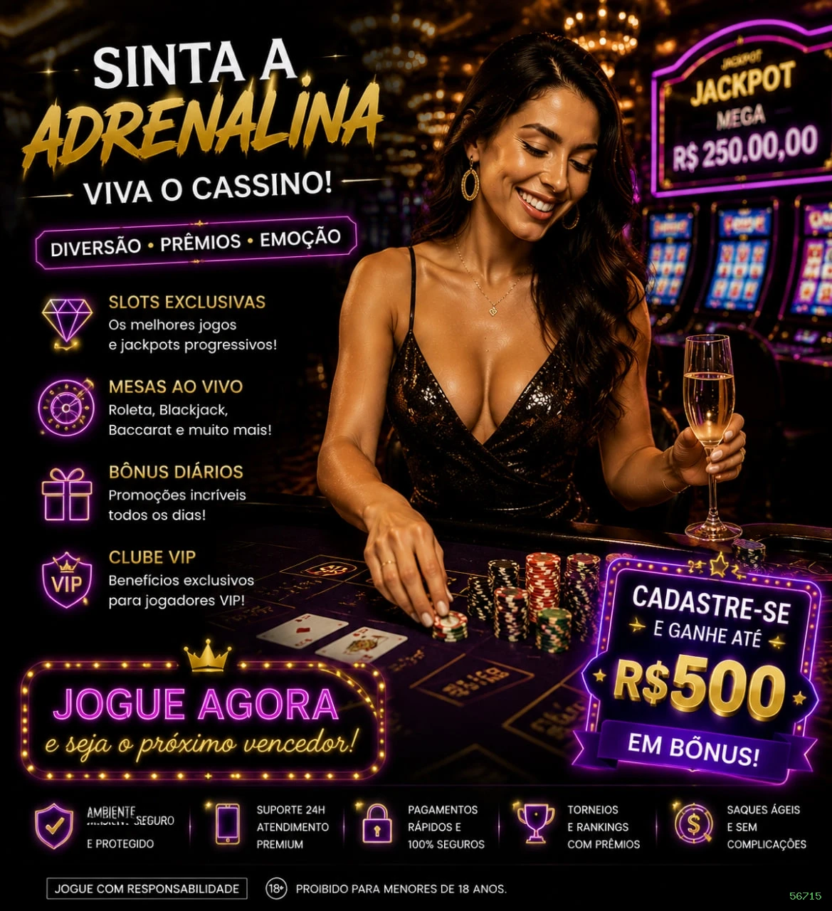App 56715 apostas esportivas mobile